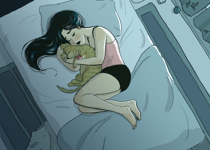 Fear Of Living Alone