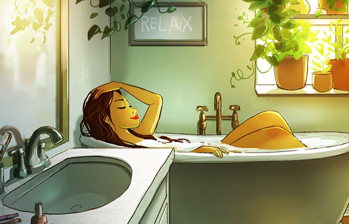 Living Alone and Self Care