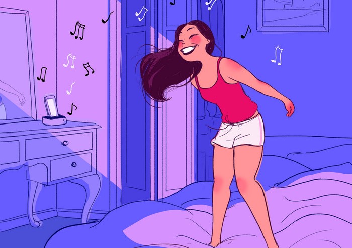 Make yourself Feel Special